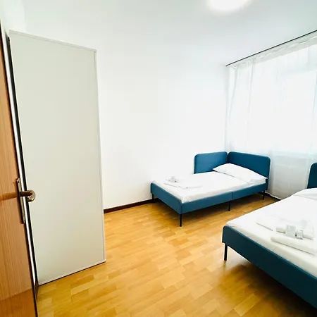 Appartement Gino *