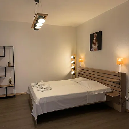 Appartement Gino Canton de Bellinzone
